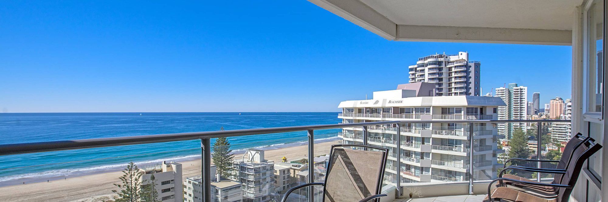 Modern Baronnet Apartments Gold Coast 